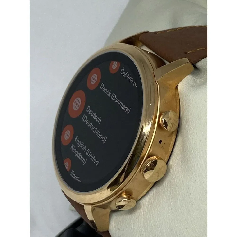 Fossil this watch